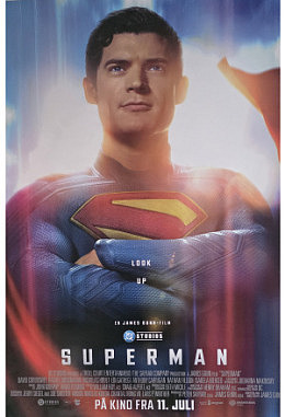 Superman - 2025 Motiv B