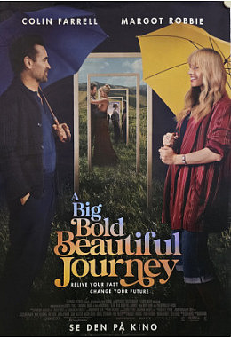 A Big Bold Beautiful Journey
