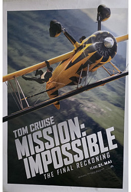 Mission: Impossible - The Final Reckoning