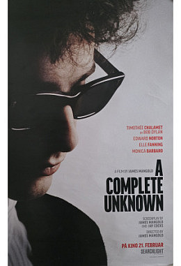 A Complete Unknown