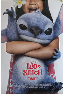 Lilo & Stitch 2025 - Motiv A