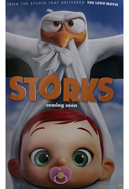 Storks - Motiv A