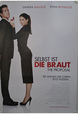 Selbst ist die Braut