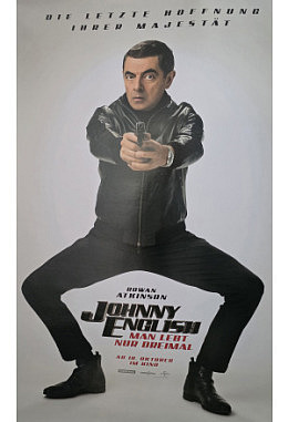 Johnny English - Der Spion, der es versiebte