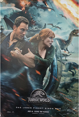 Jurassic World: Das gefallene Königreich
