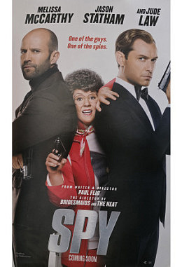 Spy – Susan Cooper Undercover