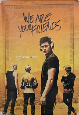 We Are Your Friends