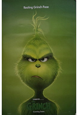 Grinch, The - Trickfilm