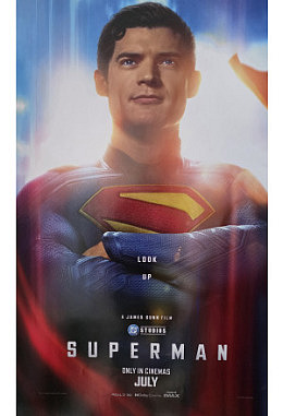Superman - 2025 Motiv CH