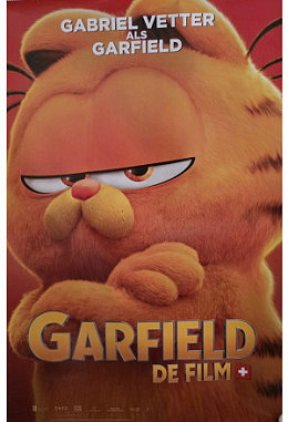Garfield - Eine extra Portion Abenteuer - Motiv C