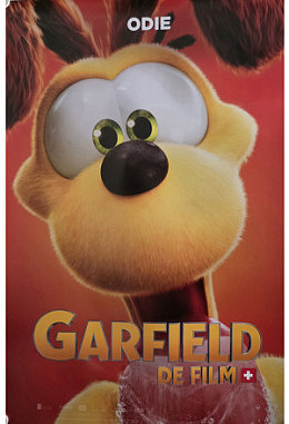 Garfield - Eine extra Portion Abenteuer - Motiv D