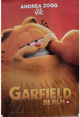 Garfield - Eine extra Portion Abenteuer - Motiv E