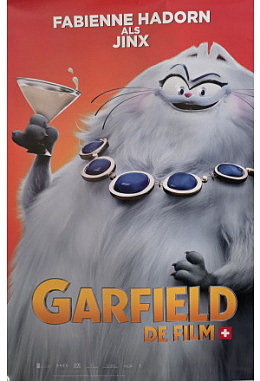 Garfield - Eine extra Portion Abenteuer - Motiv F