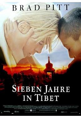 Sieben Jahre in Tibet