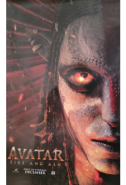 Avatar: Fire and Ash - Motiv A