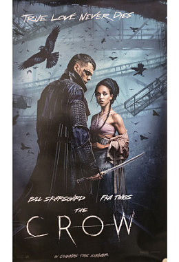 Crow, The - 2024 Motiv B