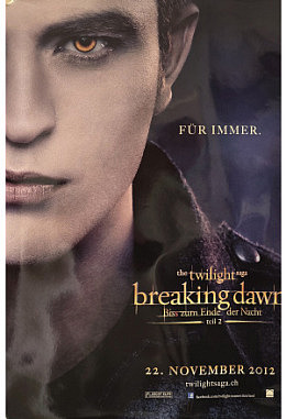 Twilight Saga: Breaking Dawn - Part 2, The - Motiv A