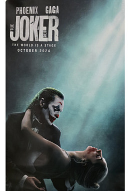 Joker: Folie à Deux - Motiv A