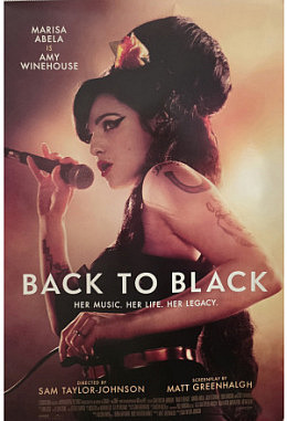 Back to Black