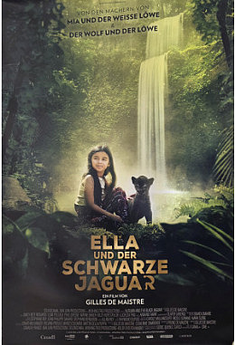 Ella und der schwarze Jaguar