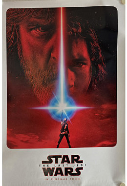 Star Wars: Episode 8 – Die letzten Jedi - Motiv A