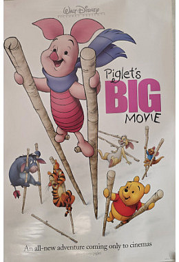Piglet's Big Movie