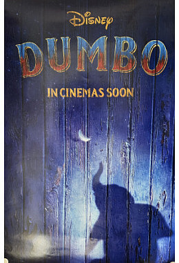 Dumbo - Motiv A