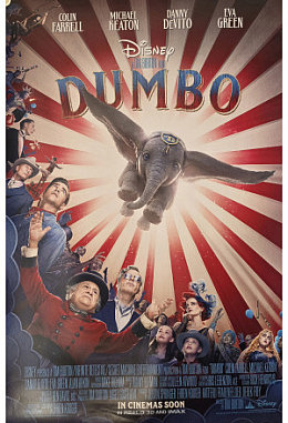 Dumbo - Motiv B