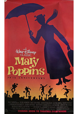 Mary Poppins - 1sh