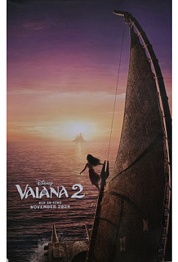 Vaiana 2 - Motiv A