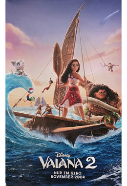 Vaiana 2 - Motiv B