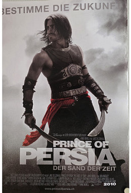 Prince of Persia: The Sands of Time