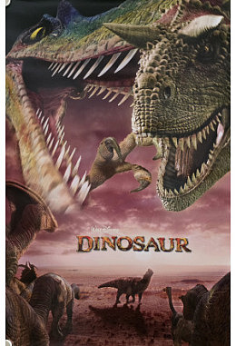 Dinosaur - Motiv D