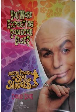 Austin Powers: The Spy Who Shagged Me Motiv A