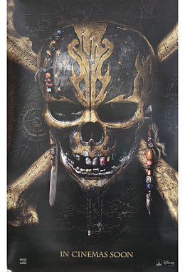 Pirates of the Caribbean 5 : Dead Men Tell No Tales - Salazars Rache