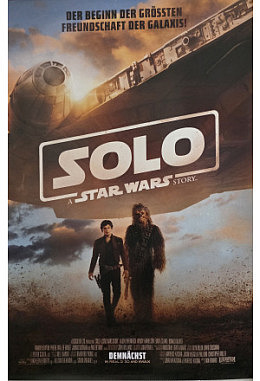 Solo: A Star Wars Story - Motiv A