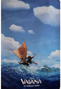 Vaiana 1 - Motiv A