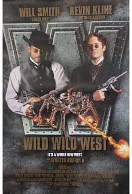 Wild Wild West - Motiv B