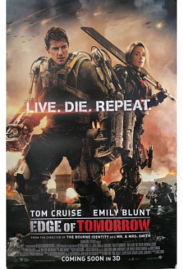 Edge of Tomorrow