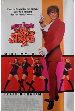 Austin Powers: The Spy Who Shagged Me Motiv C