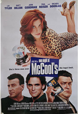 One Night at McCool's