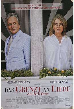 Grenzt an Liebe, Das - 1sh