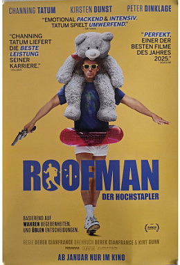 Roofman - Der Hochstapler