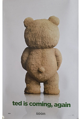 Ted 2 - 1sh