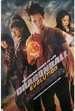 Dragonball Evolution