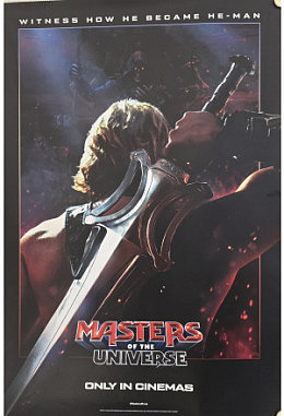 Masters of the Universe - 2026