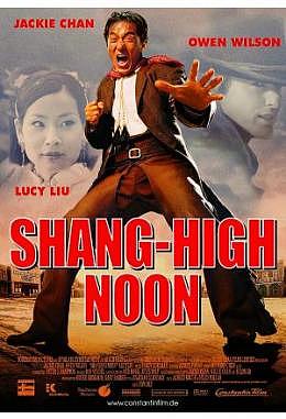Shang-High Noon - deutsch A1