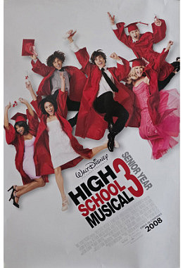 High School Musical 3: Senior Year - 1sh