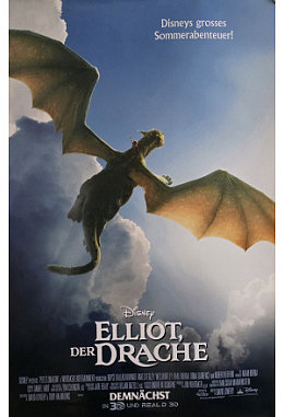 Elliot, der Drache - Motiv B