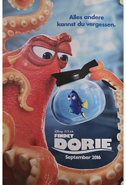 Findet Dorie